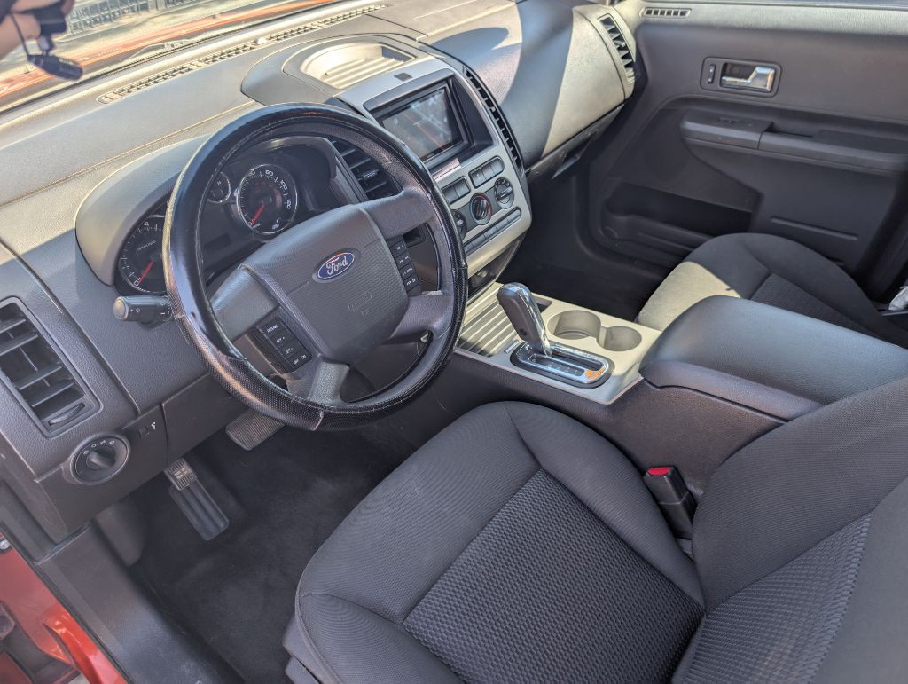 2008 Ford Edge Image 9