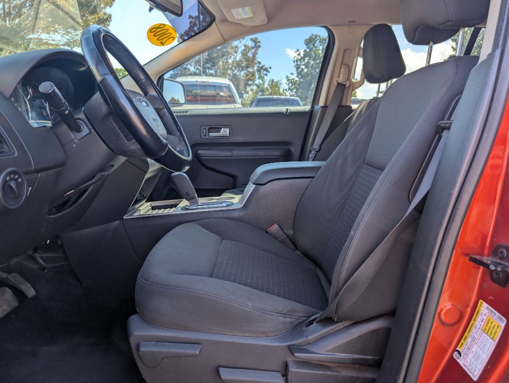 2008 Ford Edge Image 10