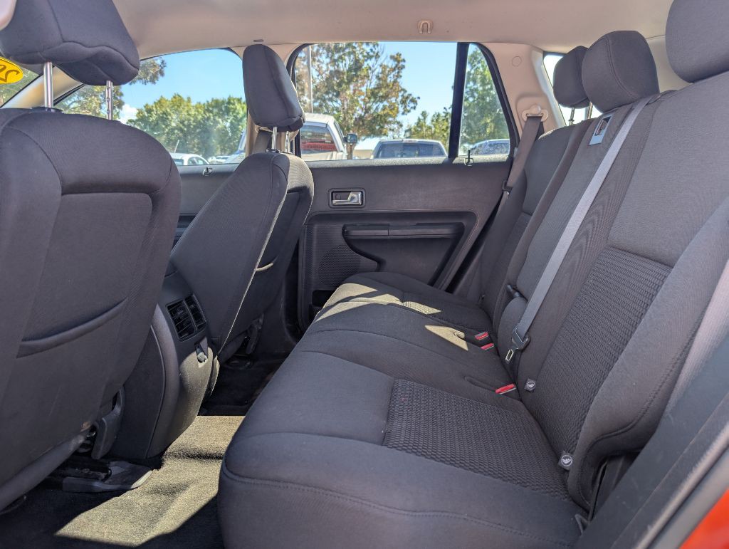 2008 Ford Edge Image 11