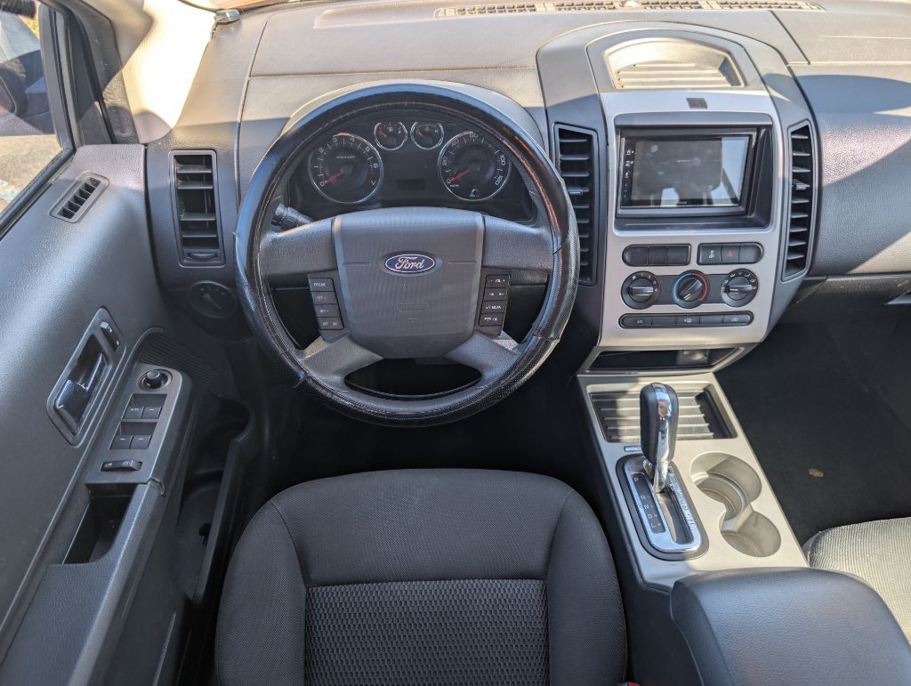 2008 Ford Edge Image 12