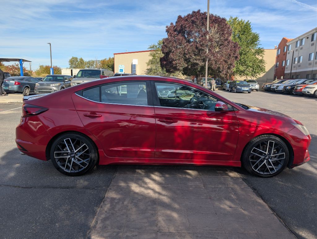 2019 Hyundai Elantra Image 6