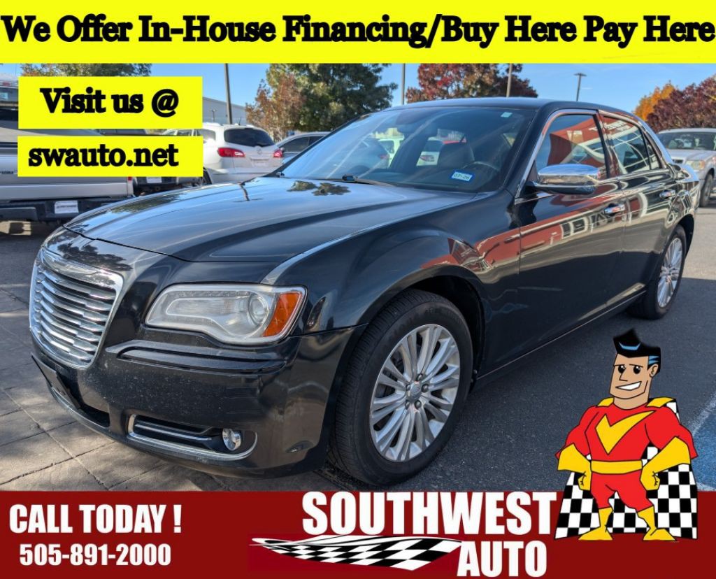 2014 Chrysler 300 Image 1