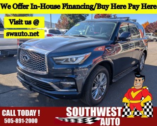 Image for 2019 INFINITI QX80 LUXE ID: 6956574