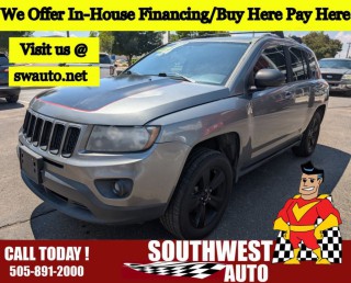Image for 2014 Jeep Compass Sport ID: 6983488