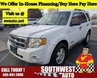 Image for 2008 Ford Escape XLT ID: 7007625