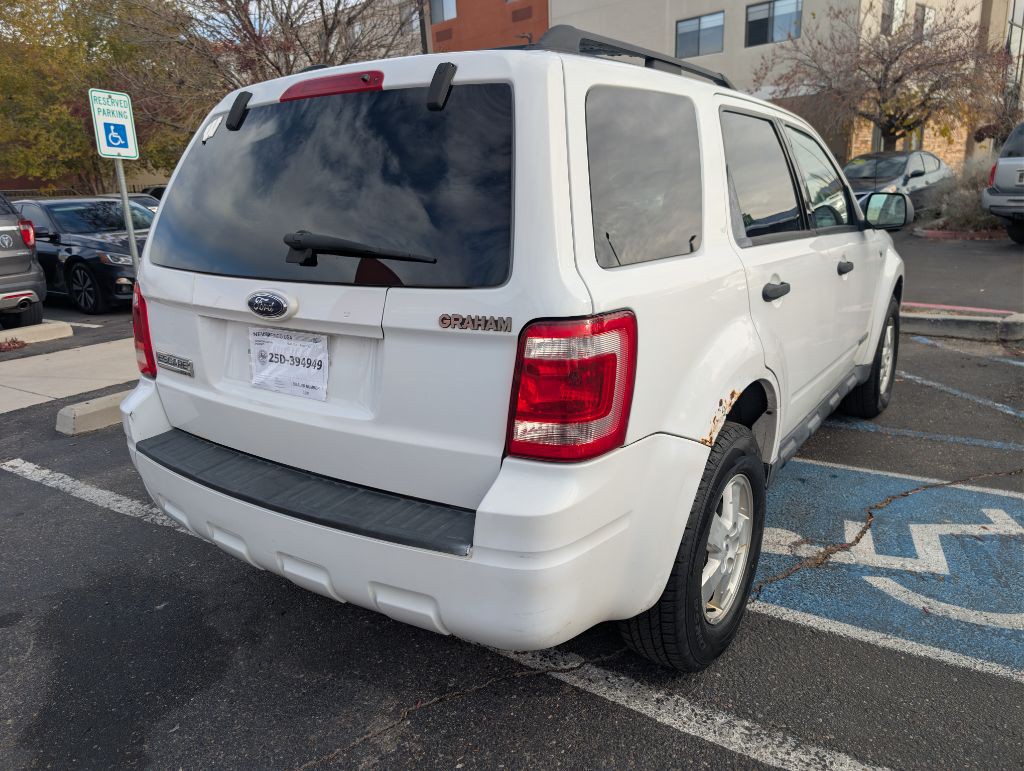 2008 Ford Escape Image 4