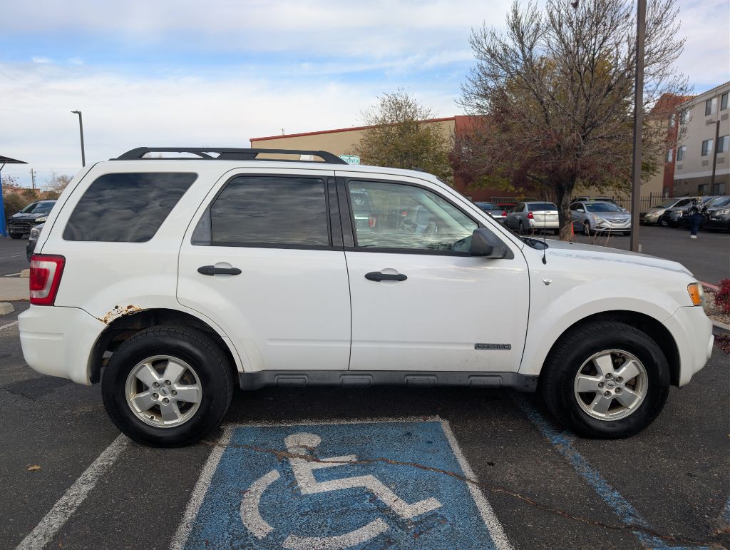 2008 Ford Escape Image 5
