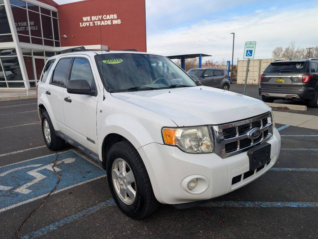2008 Ford Escape Image 6