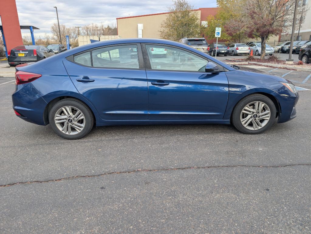 2020 Hyundai Elantra Image 6