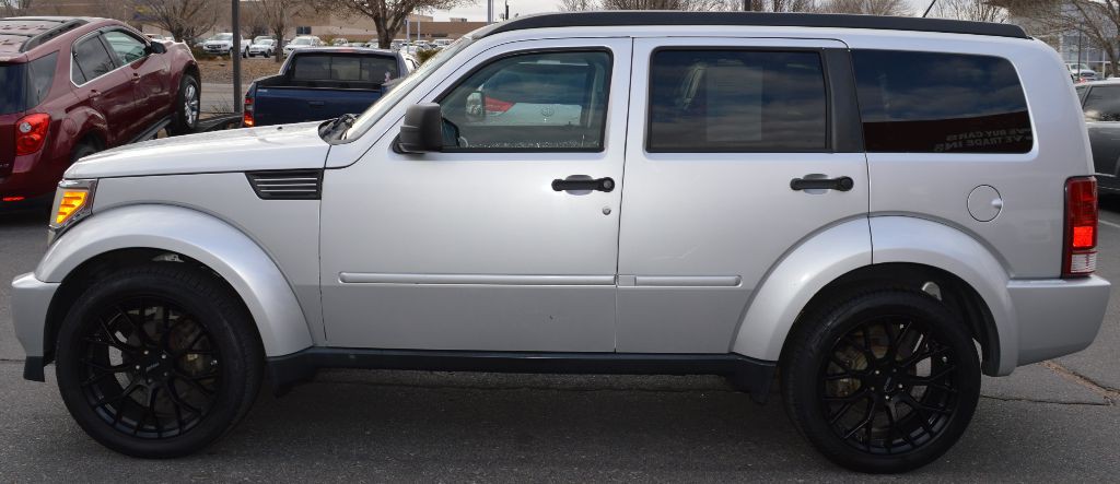 2007 Dodge Nitro Image 3