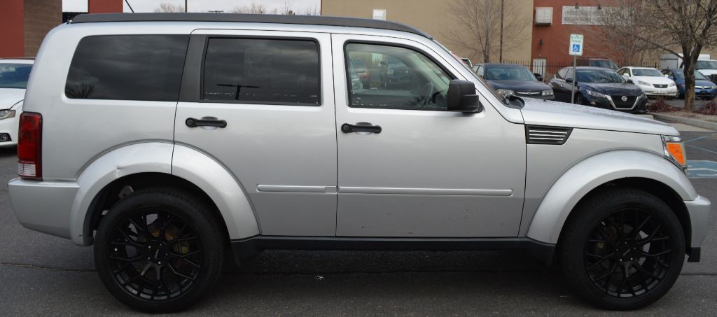 2007 Dodge Nitro Image 4