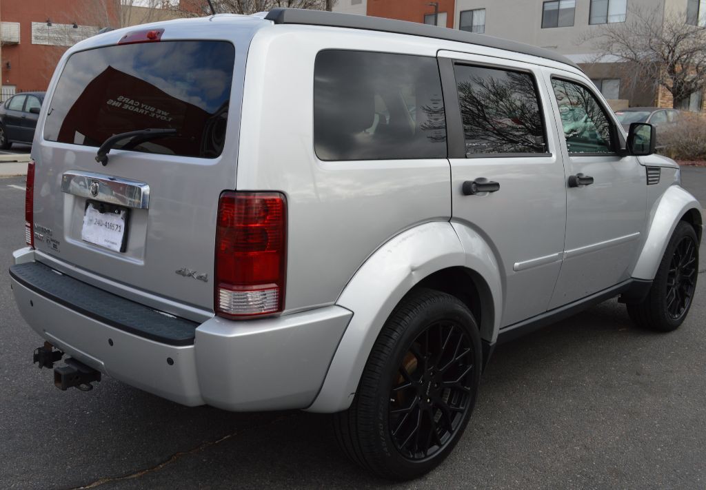 2007 Dodge Nitro Image 5