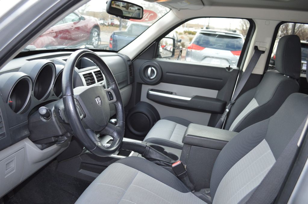 2007 Dodge Nitro Image 7