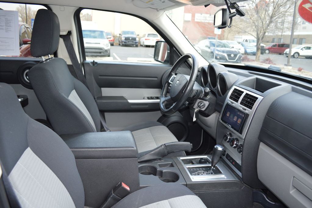 2007 Dodge Nitro Image 8