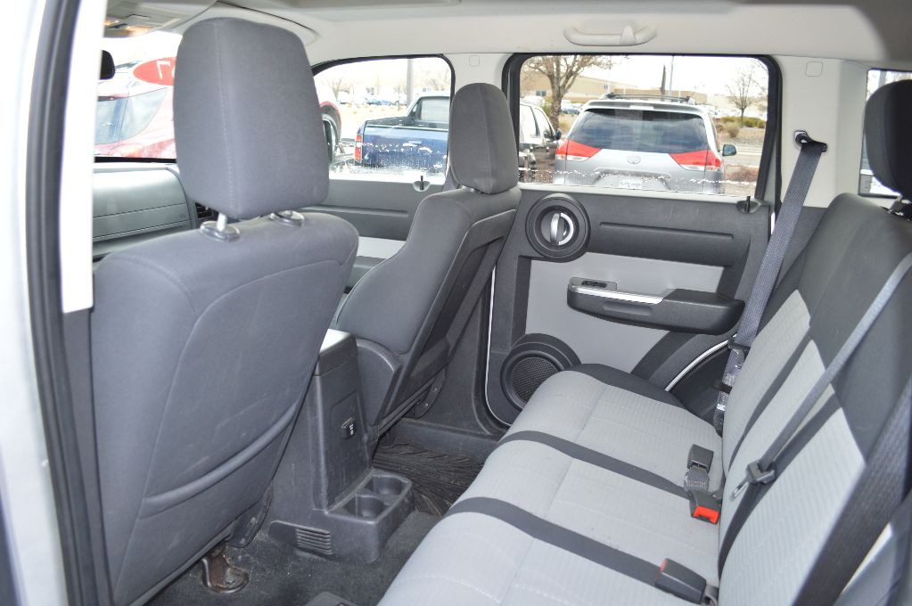 2007 Dodge Nitro Image 10