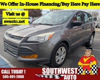 Image for 2014 Ford Escape S ID: 7024991