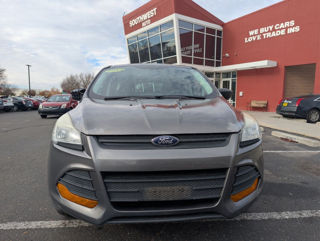 2014 Ford Escape Image 8