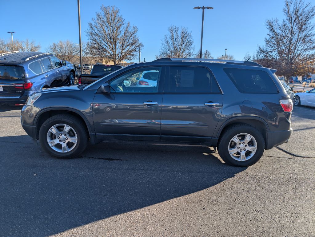 2012 GMC Acadia Image 2