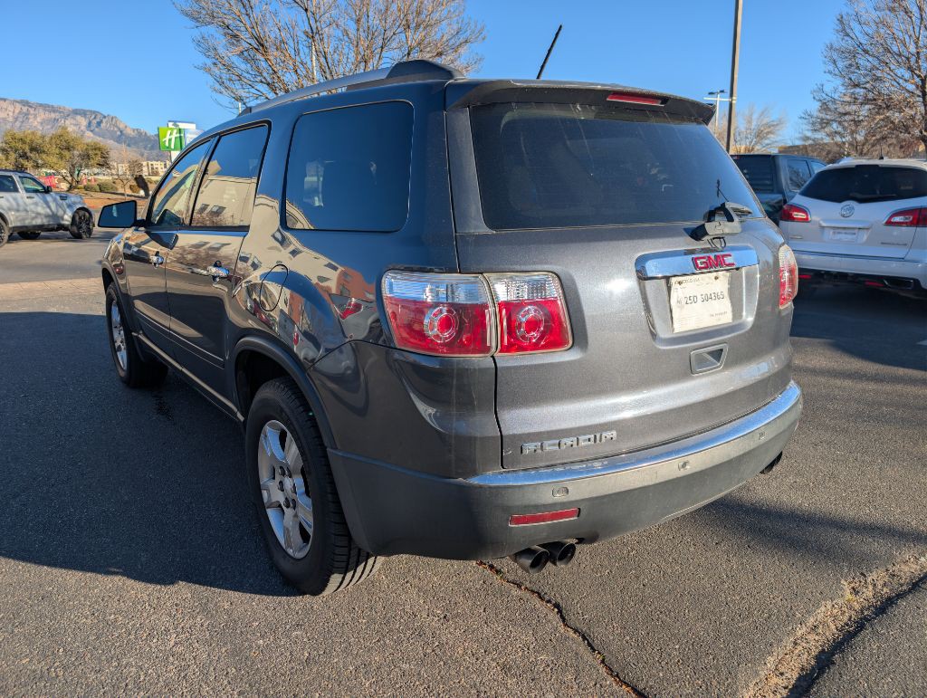 2012 GMC Acadia Image 3
