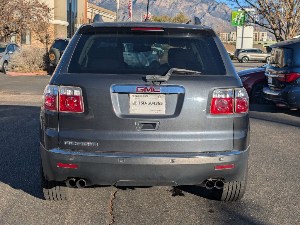 2012 GMC Acadia Image 4