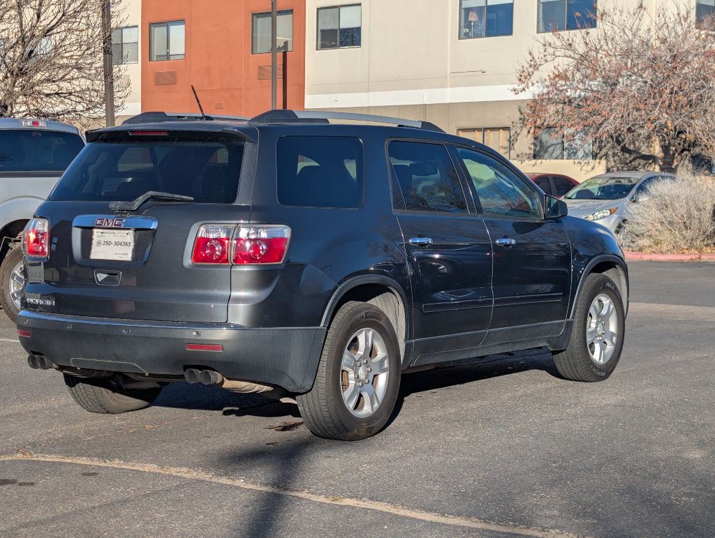 2012 GMC Acadia Image 5
