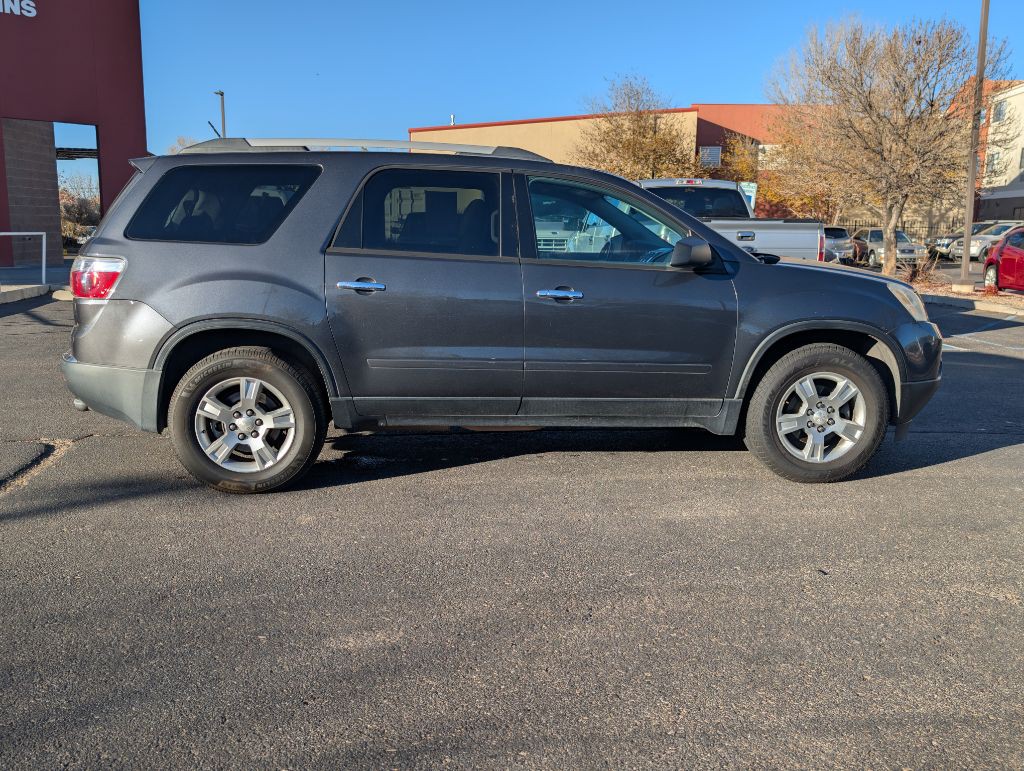 2012 GMC Acadia Image 6