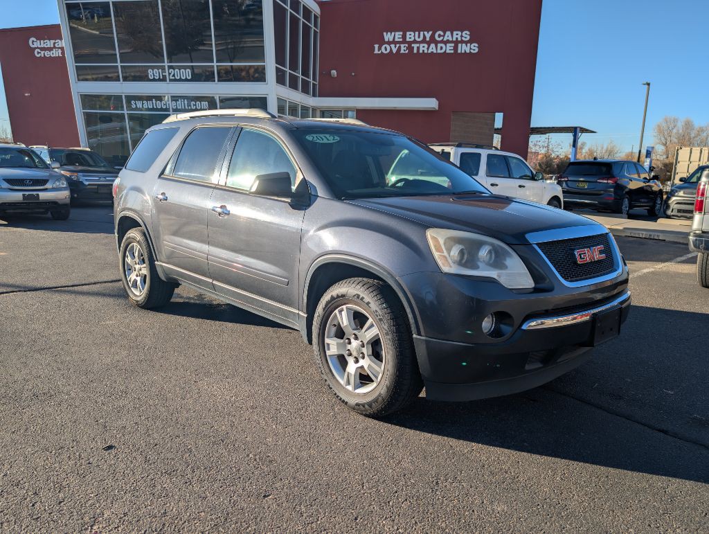 2012 GMC Acadia Image 7