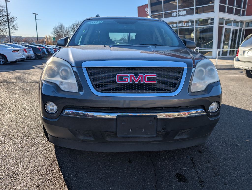 2012 GMC Acadia Image 8
