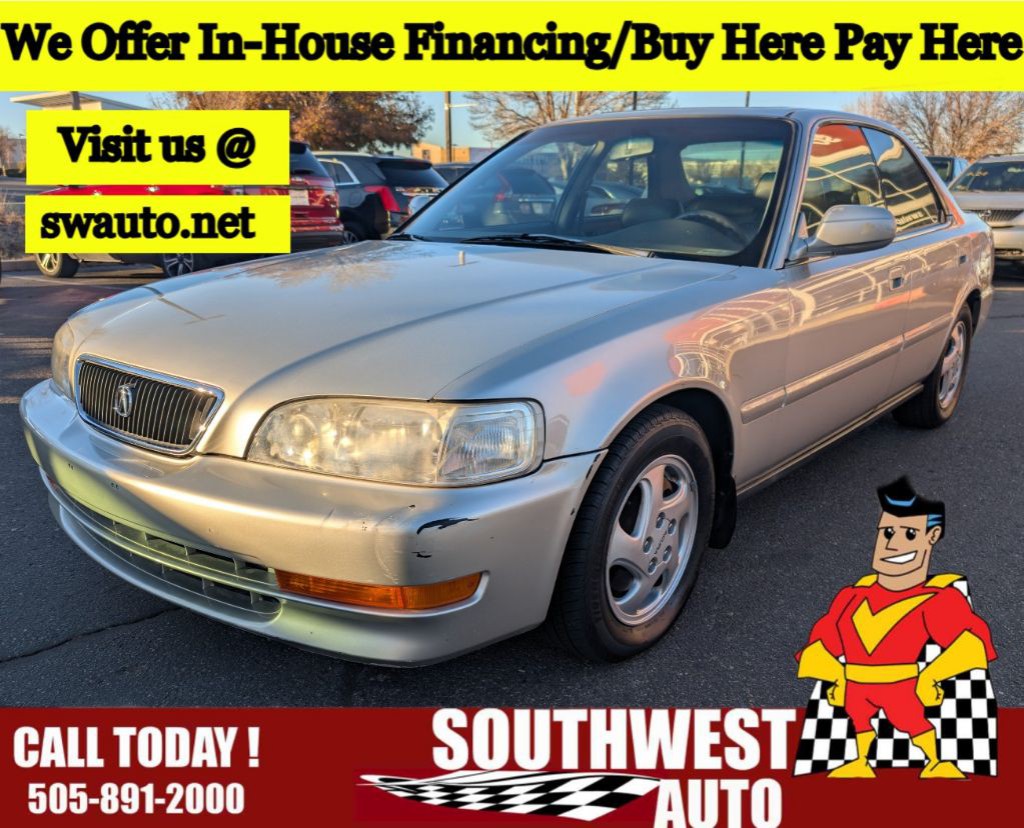 1997 Acura TL Image 1