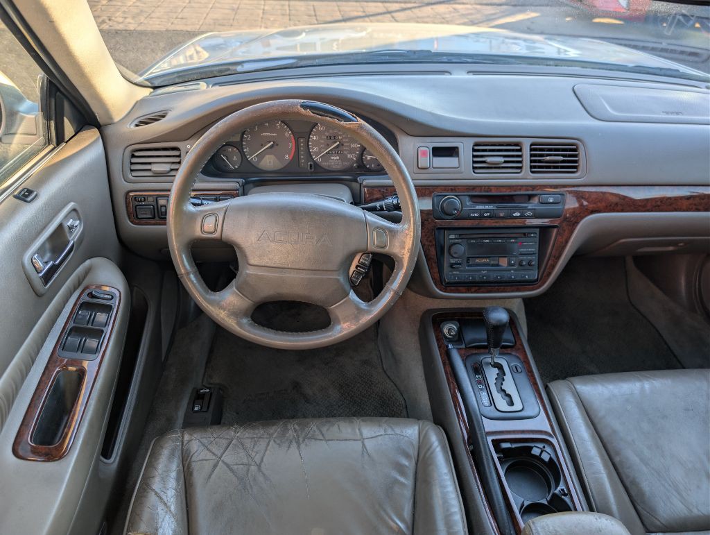 1997 Acura TL Image 12