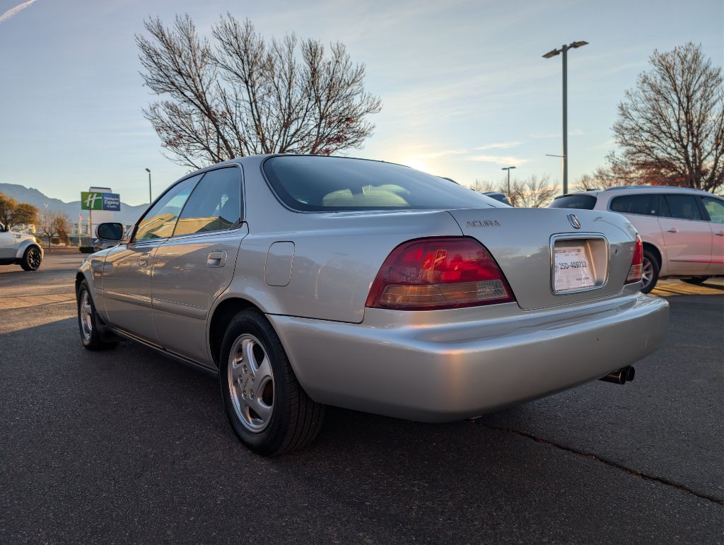 1997 Acura TL Image 3