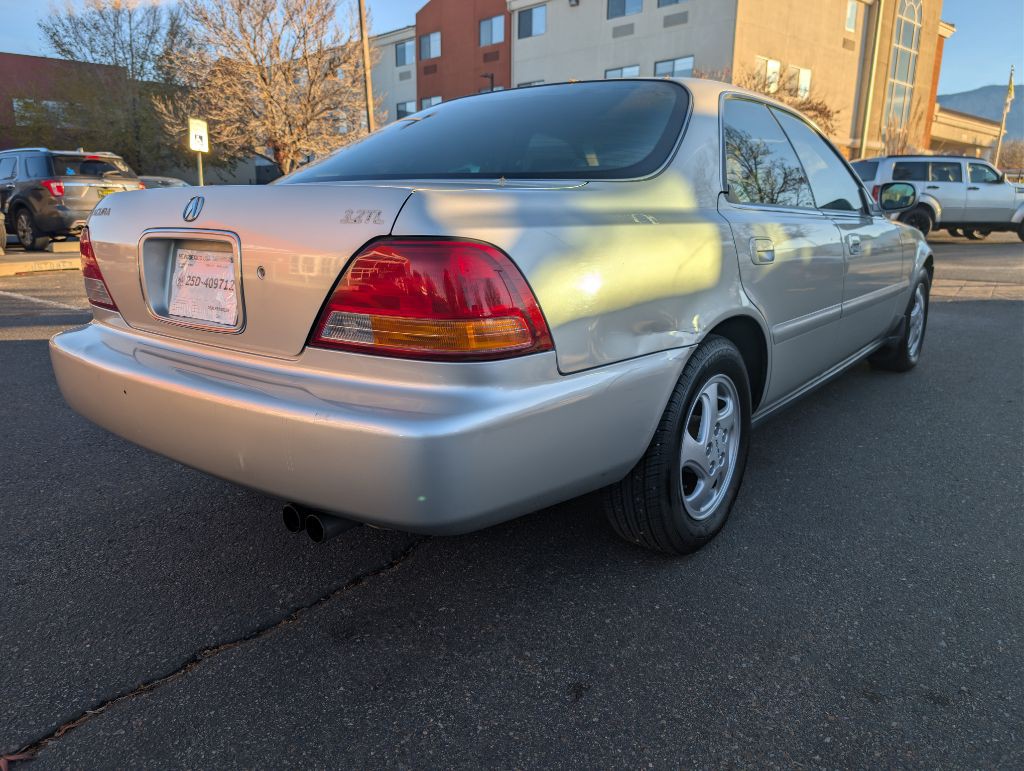 1997 Acura TL Image 5