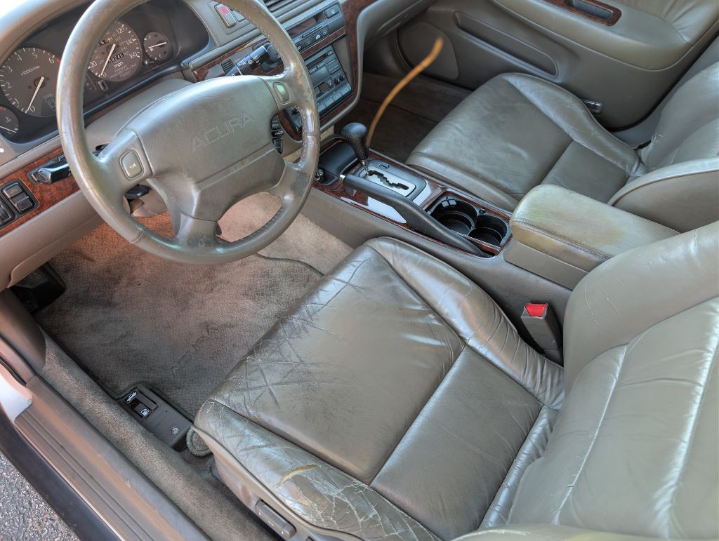 1997 Acura TL Image 9