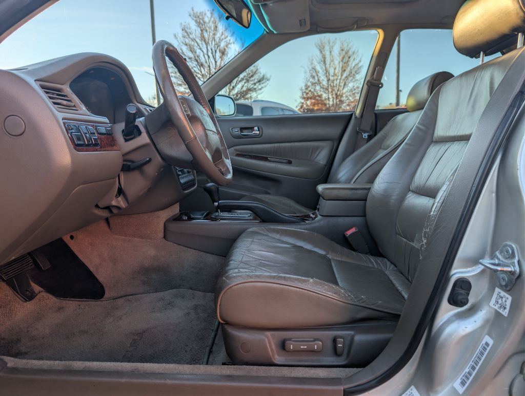 1997 Acura TL Image 10