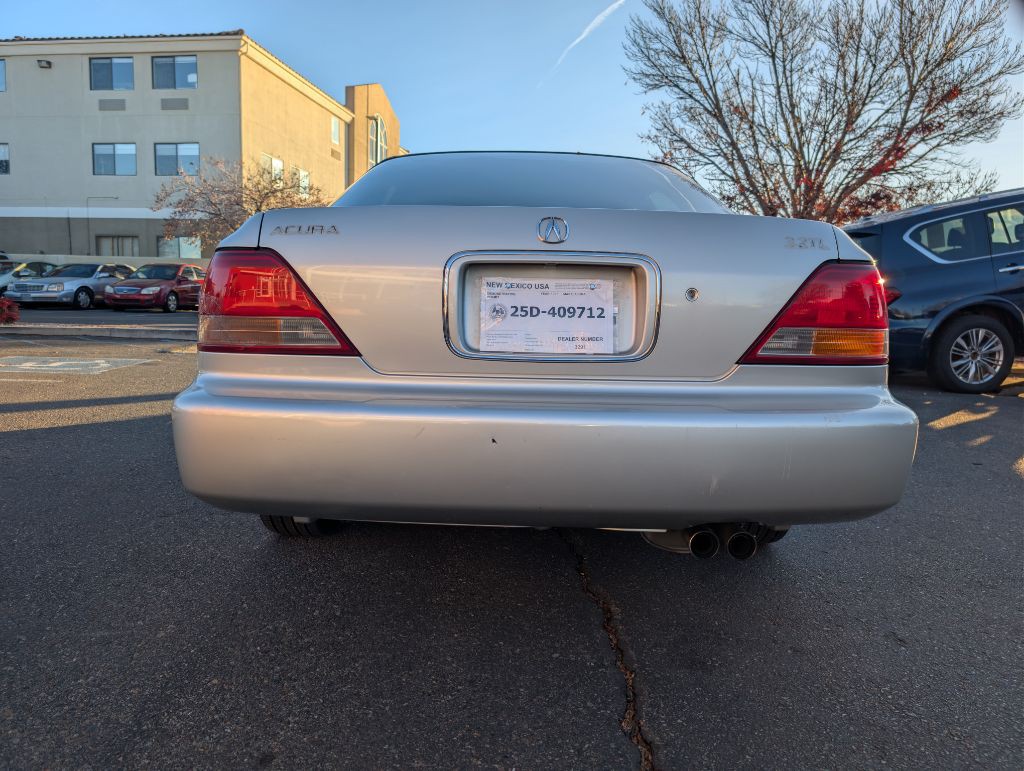 1997 Acura TL Image 4