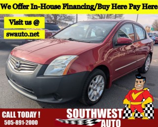 Image for 2011 Nissan Sentra 2.0 ID: 7036378
