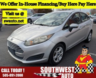 Image for 2016 Ford Fiesta SE ID: 7036382