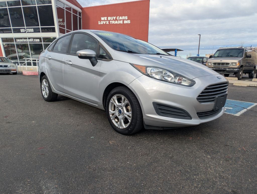 2016 Ford Fiesta Image 7
