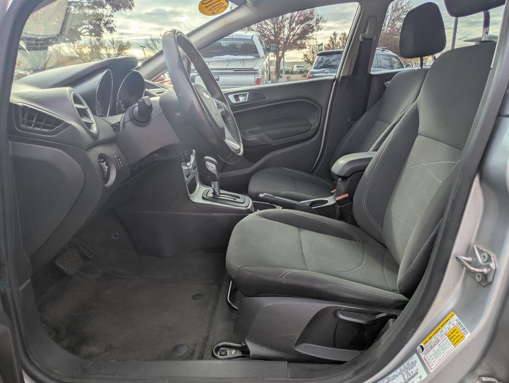 2016 Ford Fiesta Image 10