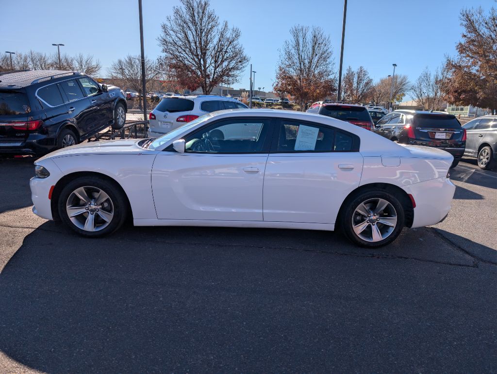 2018 Dodge Charger Image 2