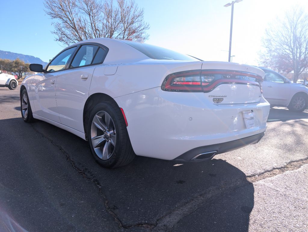 2018 Dodge Charger Image 3