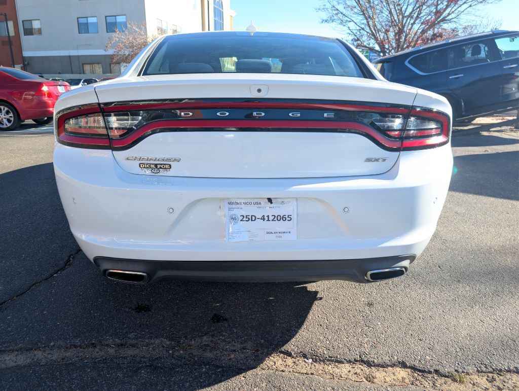 2018 Dodge Charger Image 4