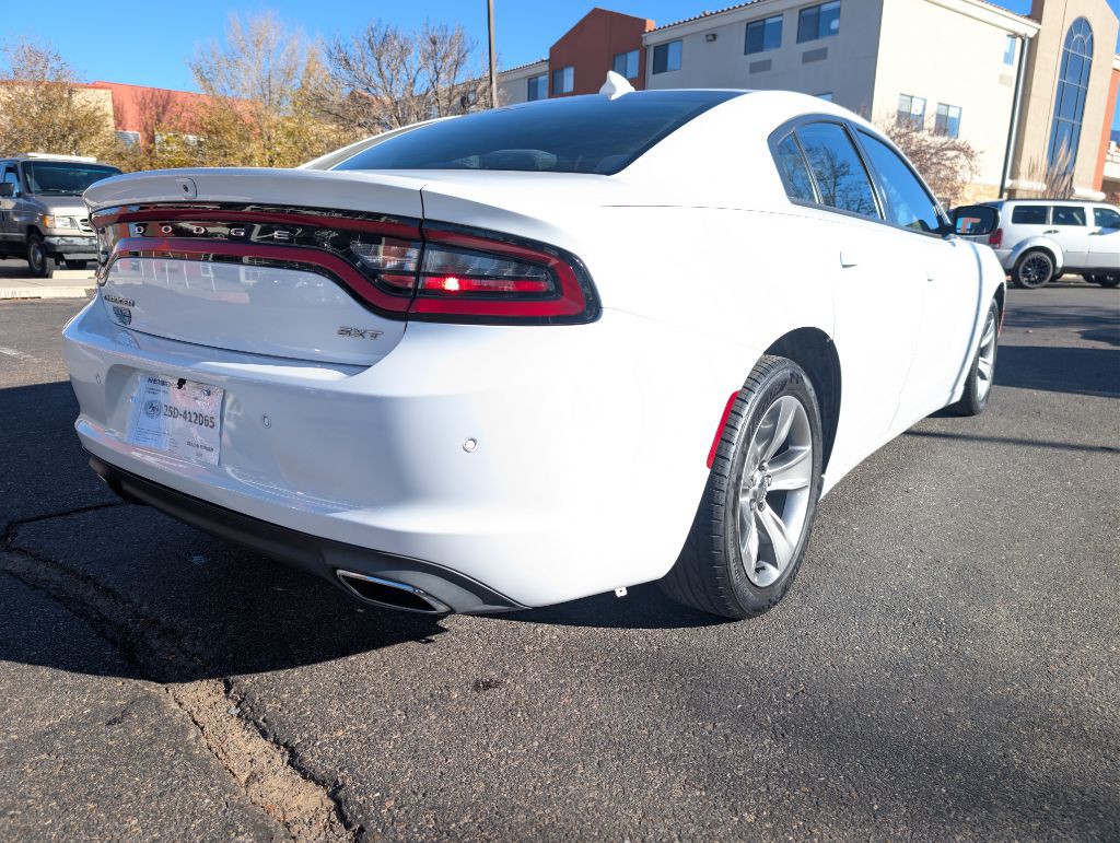 2018 Dodge Charger Image 5