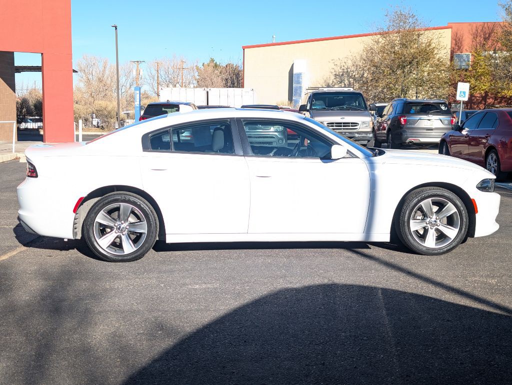 2018 Dodge Charger Image 6