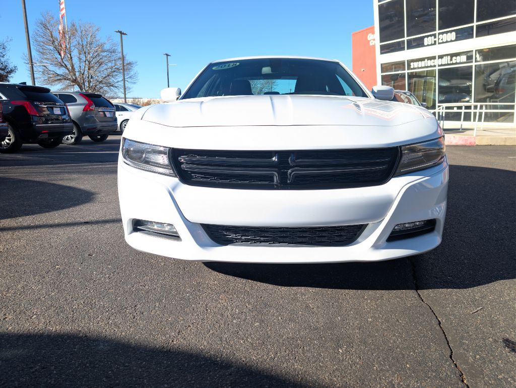 2018 Dodge Charger Image 8