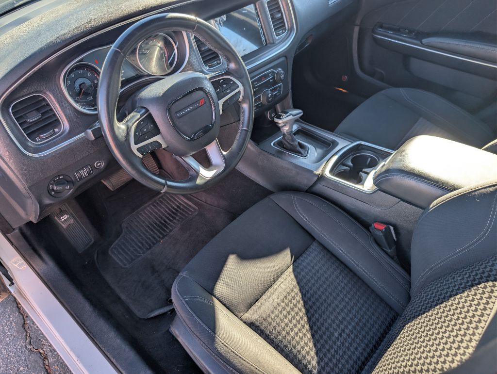 2018 Dodge Charger Image 9