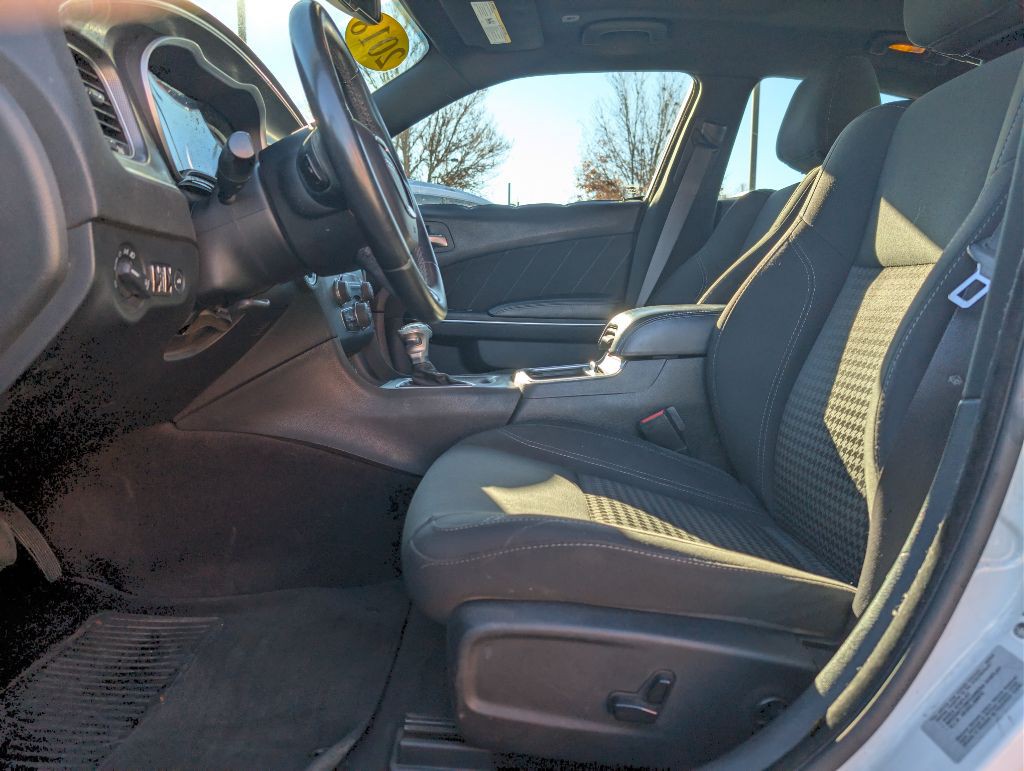 2018 Dodge Charger Image 10
