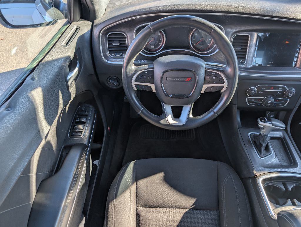 2018 Dodge Charger Image 12