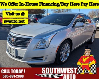 Image for 2017 Cadillac XTS Luxury ID: 7050643