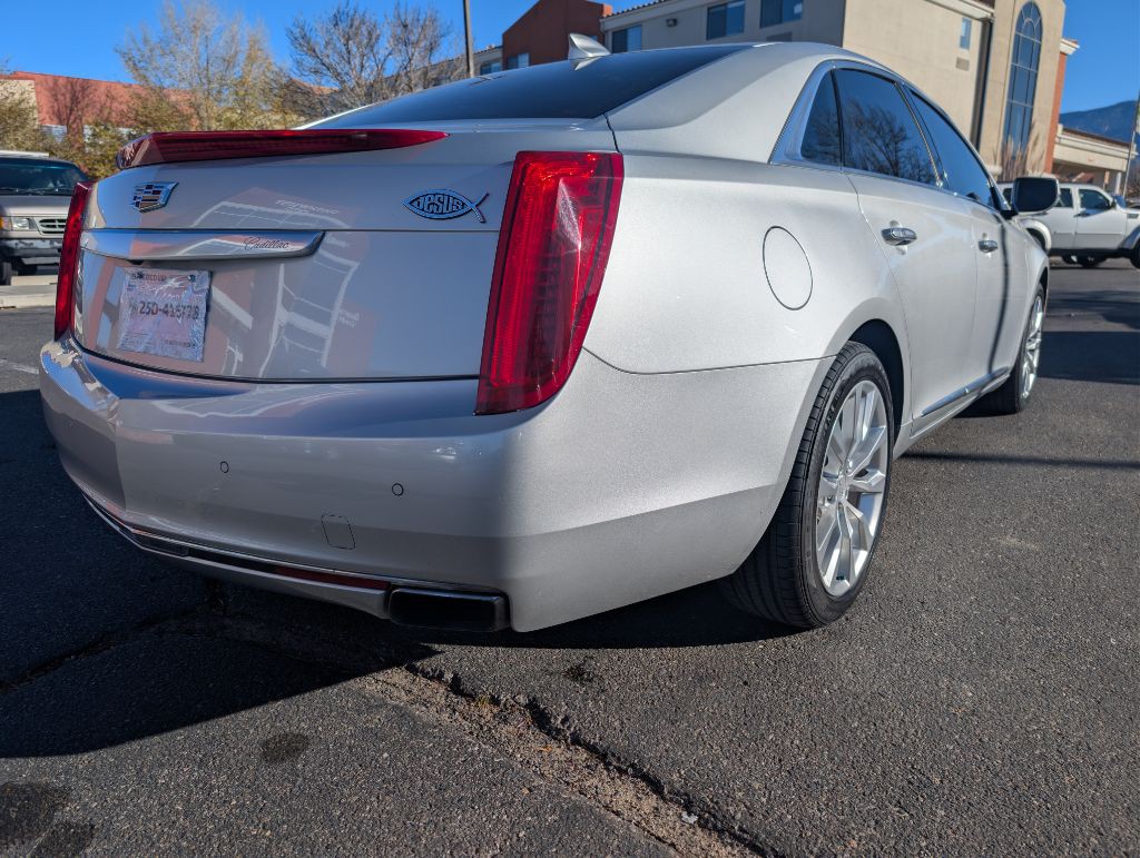 2017 Cadillac XTS Image 5